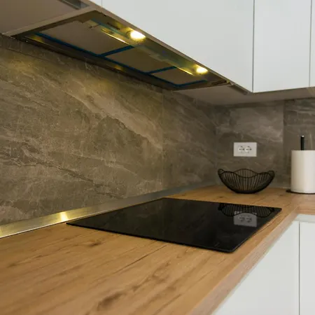 Apartamento La Casa Al Mare Di Cesare Monopoli Exterior foto