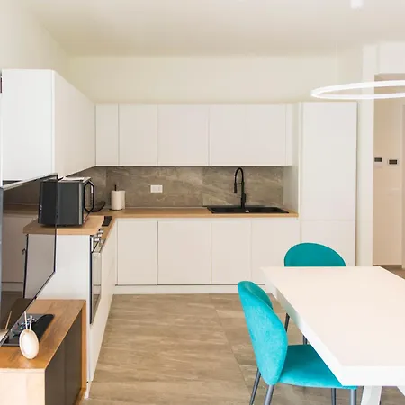 Apartamento La Casa Al Mare Di Cesare Monopoli Exterior foto