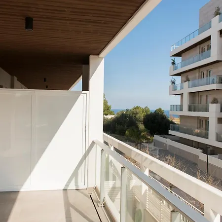 Apartamento La Casa Al Mare Di Cesare Monopoli Exterior foto