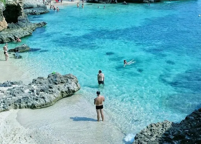 La Casa Al Mare Di Cesare