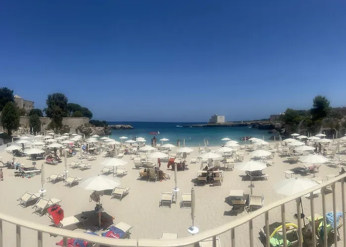 La Casa Al Mare Di Cesare