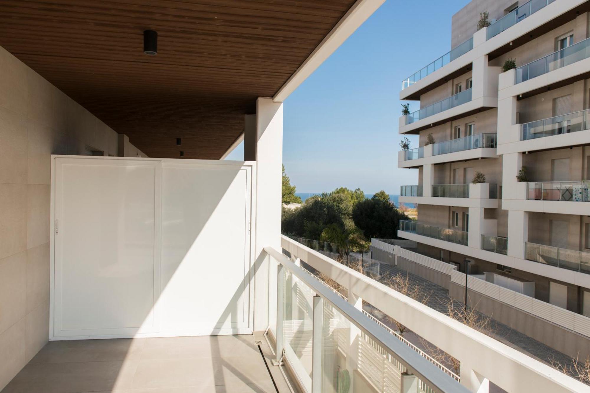 Apartment La Casa Al Mare Di Cesare *