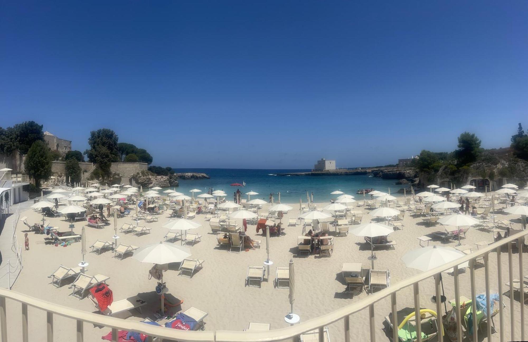 La Casa Al Mare Di Cesare Apartment